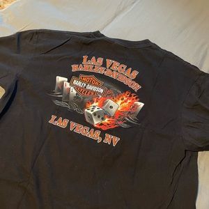 XL SS Harley Davidson Tee